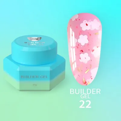 Builder Gel №22 15 ml YOU ARE CUTE