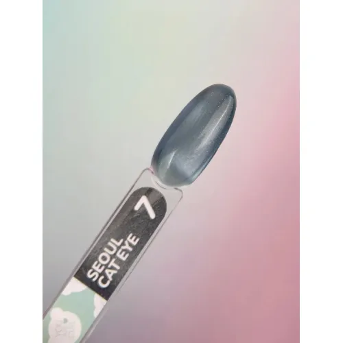 Gel Polish Color Seoul Cat Eye №7 5 ml YOU ARE CUTE