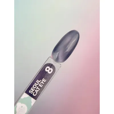 Gel Polish Color Seoul Cat Eye №8 5 ml YOU ARE CUTE