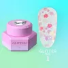 Glitter Gel №1 5 ml YOU ARE CUTE
