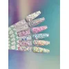 Блестки для ногтей Glitter Gel №4 5 мл YOU ARE CUTE