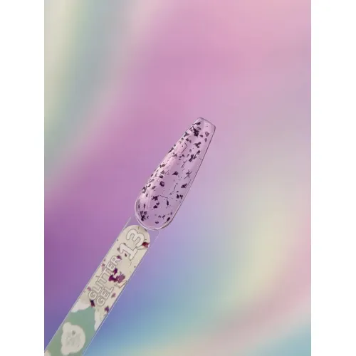 Блестки для ногтей Glitter Gel №13 5 мл YOU ARE CUTE