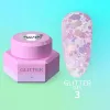 Glitter Gel №3 5 ml YOU ARE CUTE