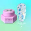 Блестки для ногтей Glitter Gel №4 5 мл YOU ARE CUTE