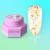 Блестки для ногтей Glitter Gel №7 5 мл YOU ARE CUTE