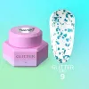 Блестки для ногтей Glitter Gel №9 5 мл YOU ARE CUTE