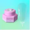 Блестки для ногтей Gum Gel №1 5 мл YOU ARE CUTE