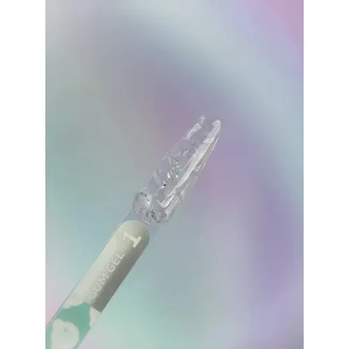 Блестки для ногтей Gum Gel №1 5 мл YOU ARE CUTE