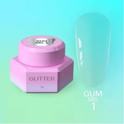 Gum Gel №1 5 ml YOU ARE CUTE