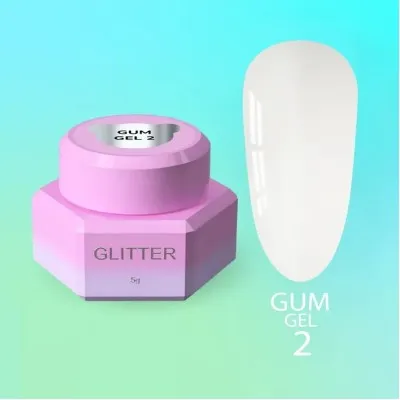 Gum Gel №2 5 ml YOU ARE CUTE