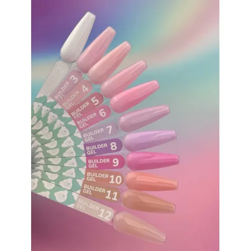 Builder Gel №05 15 ml YOU ARE CUTE
