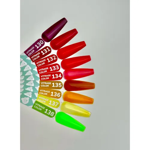 Gel Polish Color №132 5 ml YOU ARE CUTE
