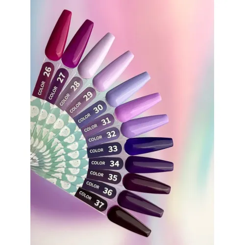 Gel Polish Color №26 5 ml YOU ARE CUTE