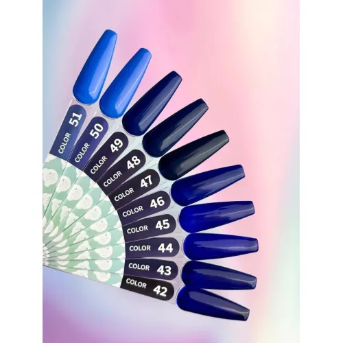 Gel Polish Color №42 5 ml YOU ARE CUTE
