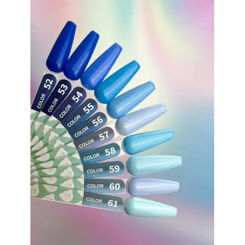 Gel Polish Color №6 5 ml YOU ARE CUTE