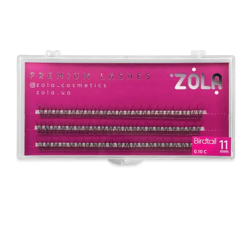 Bundles Birdtail ZOLA, 11 mm