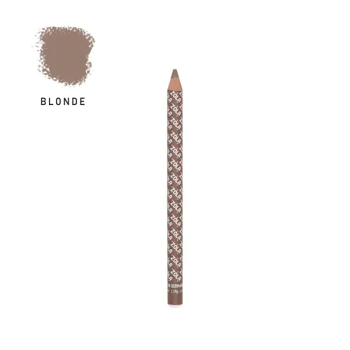 Eyebrow pencil powder, blonde ZOLA