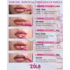 Lip pencils 01 nude pink ZOLA