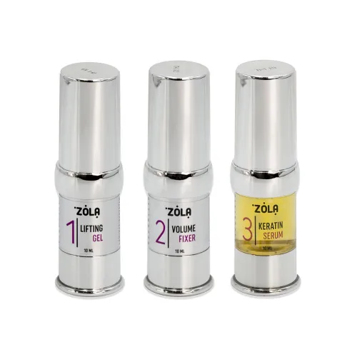 ZOLA Set für Brow & Lash Laminierung