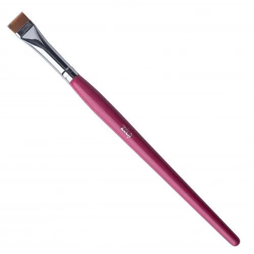Straight brush 03 crimson ZOLA
