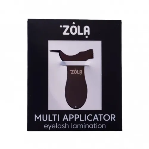 ZOLA Multifunctional Metal Applicator - Black