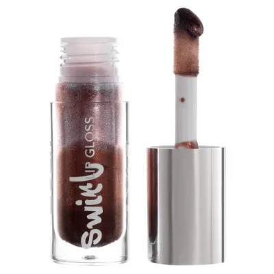 ZOLA Swirl Lip Gloss Brownie 4 ml