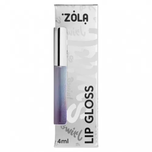 ZOLA Swirl Lip Gloss Fairy 4 ml