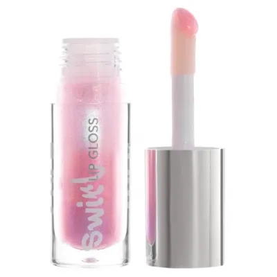 ZOLA Swirl Lip Gloss Pink Splash 4 ml