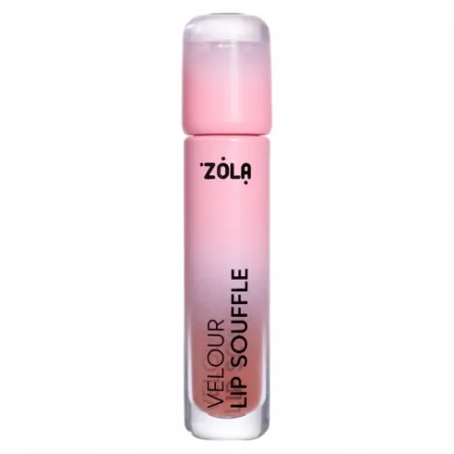 ZOLA Velour Lip Souffle 03 Toffee 