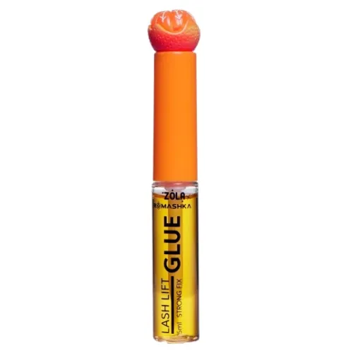ZOLA x Romashka Orange Lash Lift Glue Strong Fix 5 ml. Mandarin