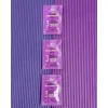 ZOLA x Yuliya Lash Vin COLOR LAB EMOTION Lamination Sachet 03 PEPTIDE BLOOM THERAPY (3 x 1 ml)