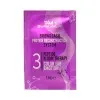 ZOLA x Yuliya Lash Vin COLOR LAB EMOTION Lamination Sachet 03 PEPTIDE BLOOM THERAPY (3 x 1 ml)