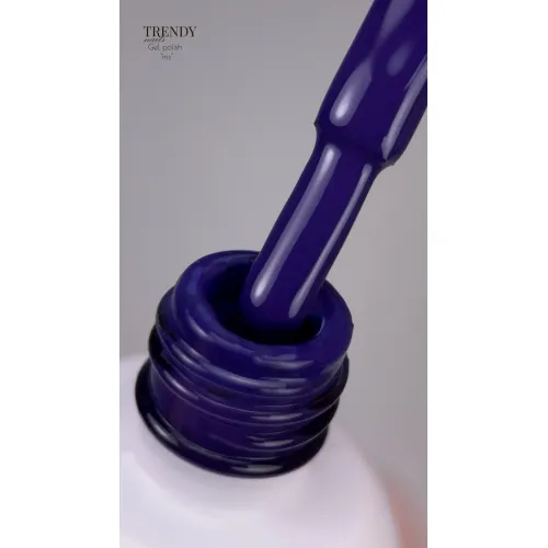Gel polish "Iris" 10 ml, TRENDY nails HEMA/TPO free