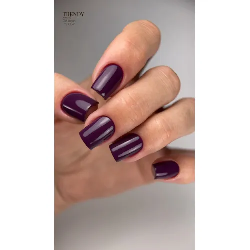 Gel polish "Viola" 10 ml, TRENDY nails HEMA/TPO free
