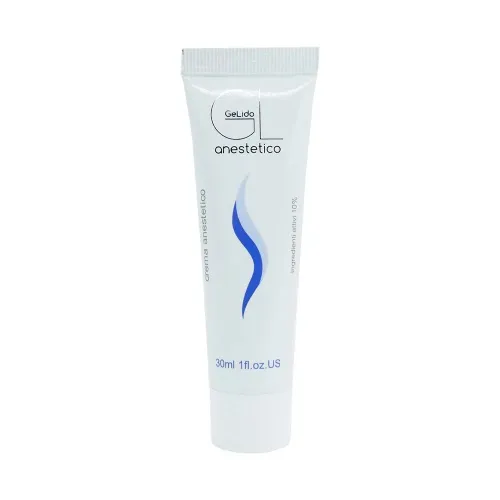Anesthetic cream GELIDO, 30 g