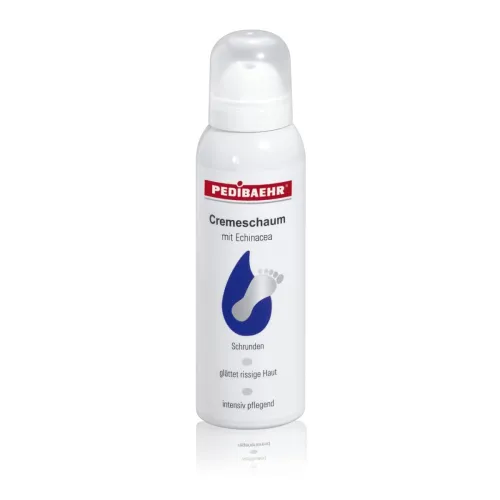 Cream foam with echinacea extract and urea BAEHR, 125 ml (10963)
