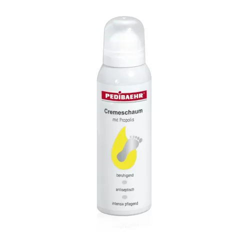 Cream-foam with propolis BAEHR, 125 ml (10968)