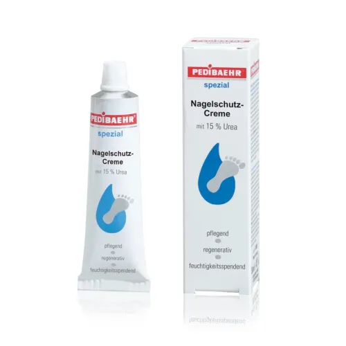 Cream with 15% urea and clotrimazole for the treatment of fungal nails BAEHR, 30 ml (10948)