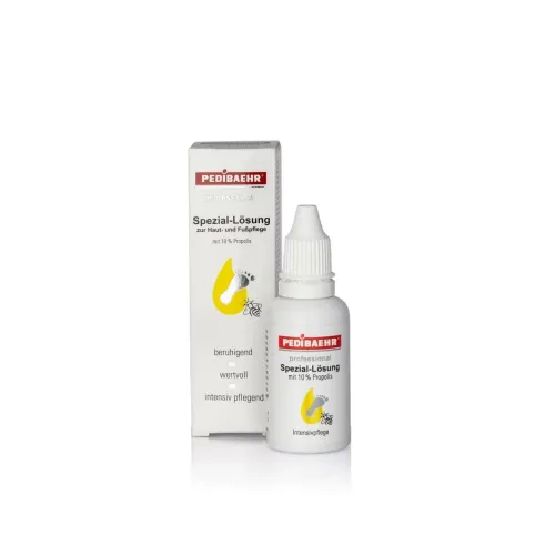 Drops with 10% propolis BAEHR, 30 ml (10933)