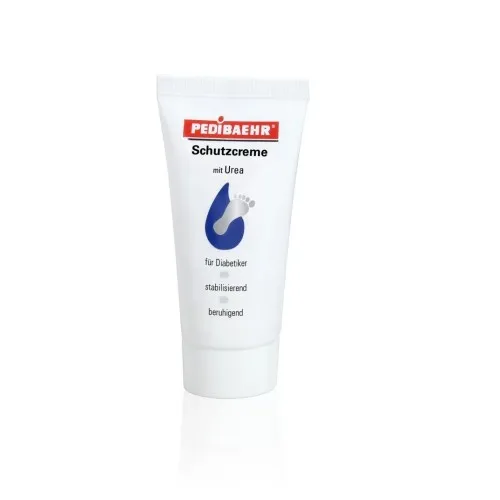 Foot cream with 10% urea BAEHR, 30 ml (10863)