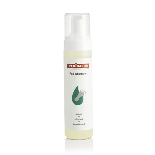Foot shampoo with eucalyptus and lemongrass oil BAEHR, 200 ml (11774)