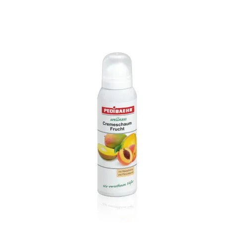 Fruit Foot Foam with Mango Butter and Peach Butter BAEHR, 125 ml (10981)