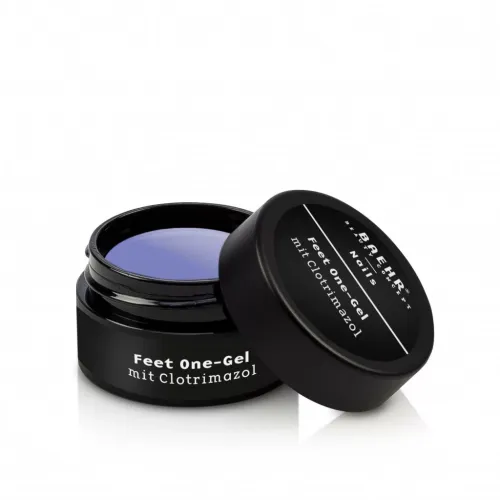 BAEHR Gel con clotrimazolo per protesi 15 ml