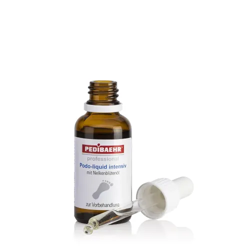 Liquid for intensive treatment of wounds "Podo-Liguid-intensive"  BAEHR, 30 ml (11855 (11393))