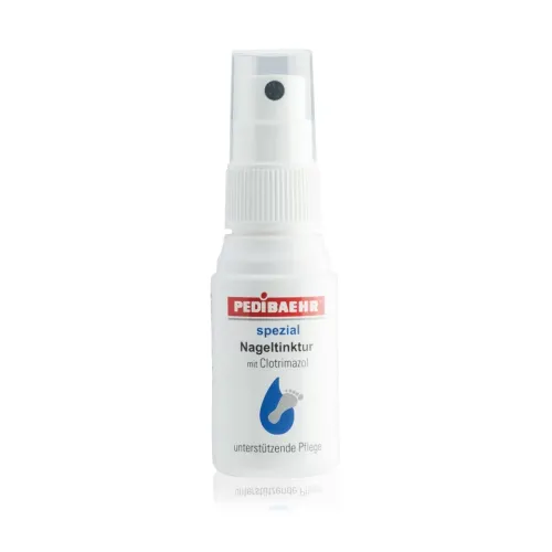 Nail tincture with clotrimazole and jojoba oil BAEHR, 30 ml (10930)