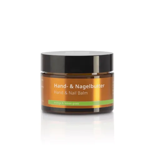 Oil for hands and nails Sinnes Oase BAEHR, 50 ml (25214)