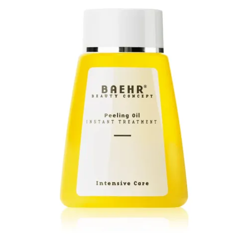 Oil peeling for hands. Intensive care BAEHR, 100 ml (25250)