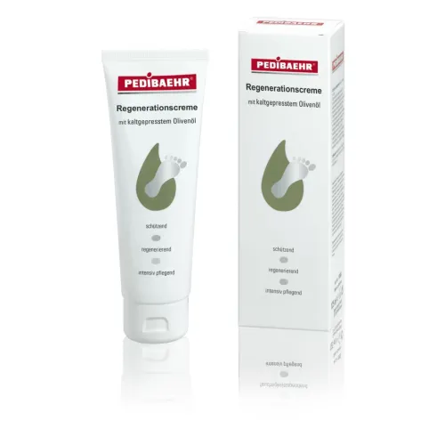 Regenerating cream with olive oil BAEHR, 125 ml (11040)