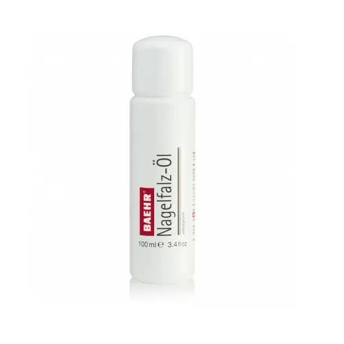 Regenerating oil with wheat shoots BAEHR, 100 ml BAEHR (10667)