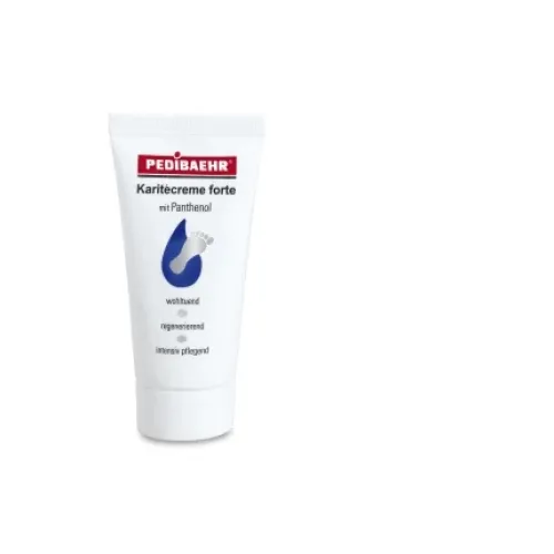 Shea butter cream forte with panthenol BAEHR, 30 ml (10923)